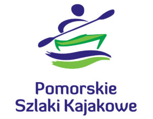 Pomorskie Szlaki Kajakowe - logo