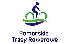 Pomorskie Trasy Rowerowe - logo