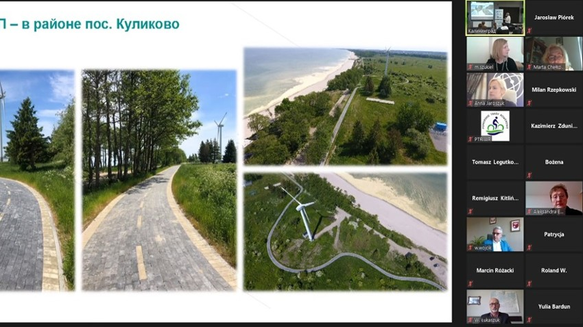 Okrągły Stół : CBСycle – Cross-border cycle routes for promotion and sustainable use of cultural heritage