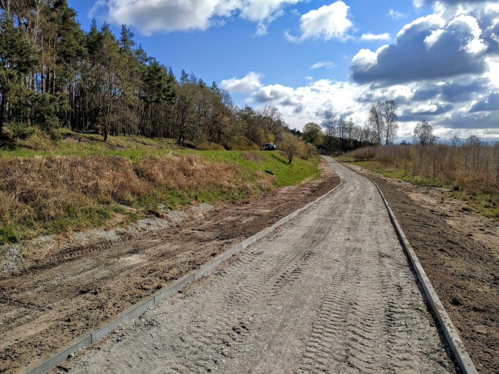 EV 10 13 I R10 Stegna Nowy Dwór Gdański ZUŁAWY Pomorskie Trasy Rowerowe (11)