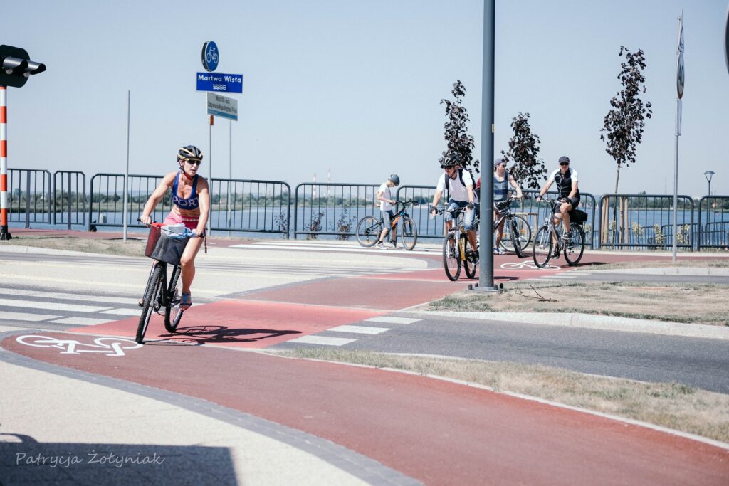 Otwarcie trasy rowerowej na Wyspie Sobieszewskiej i Wakacyjny Piknik Rodzinny w Świbnie