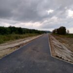 PROMENADA NADZALEWOWA Krynica Morska Urząd Morski