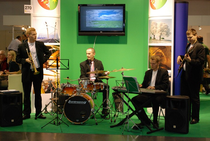 20. Tour Salon Poznań 20.10.2009 r.