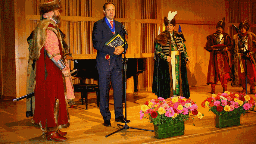 Regionalne Obchody Światego Dnia Turystyki – Gdańsk i Gniew 2012