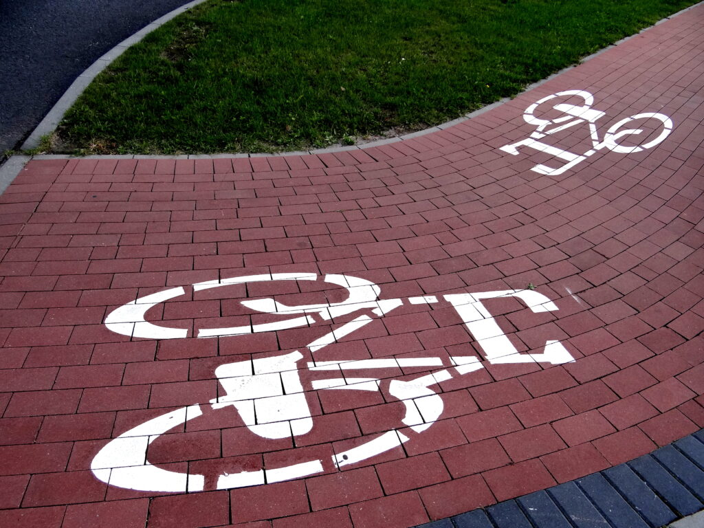 Wyraź swoją opinię o szlakach rowerowych Eurovelo