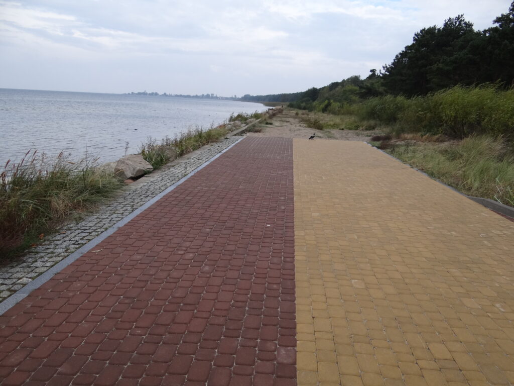 Jastarnia przystąpiła do budowy odcinka realizowanego w ramach trasy trasy R10