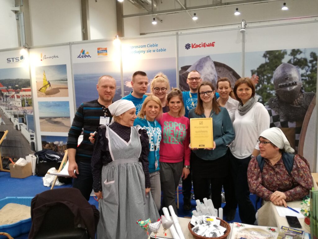 Targi Turystyczne NA STYKU KULTUR – Łódź 2017