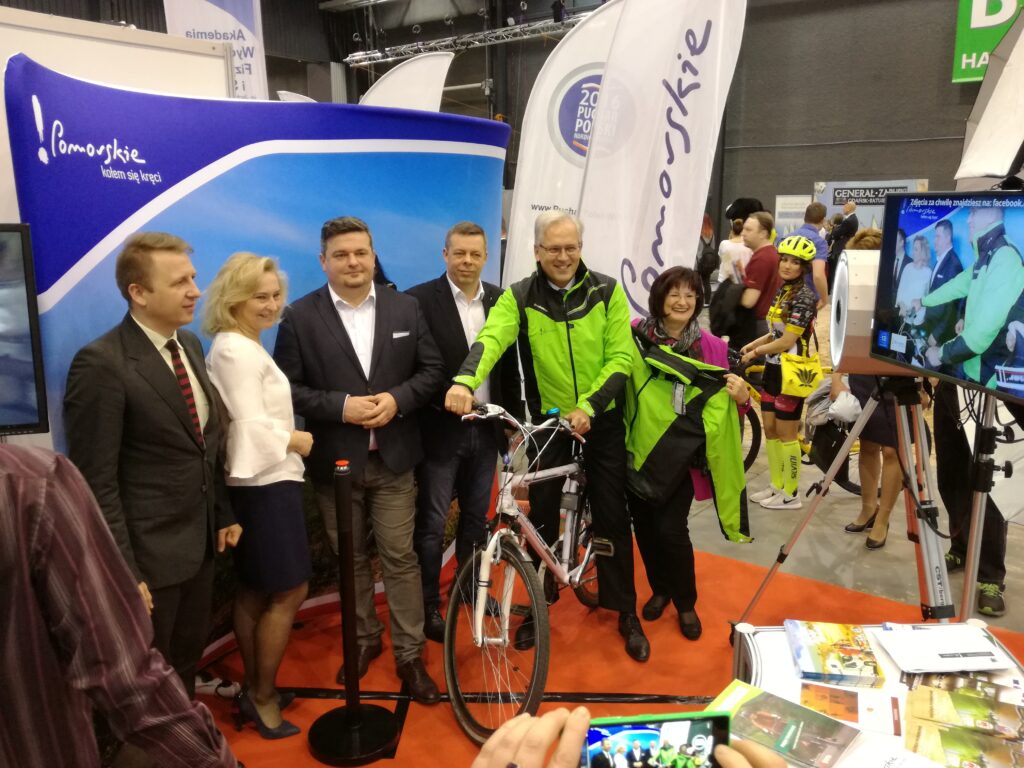 Pomorskie! na Free Time Festival 2017