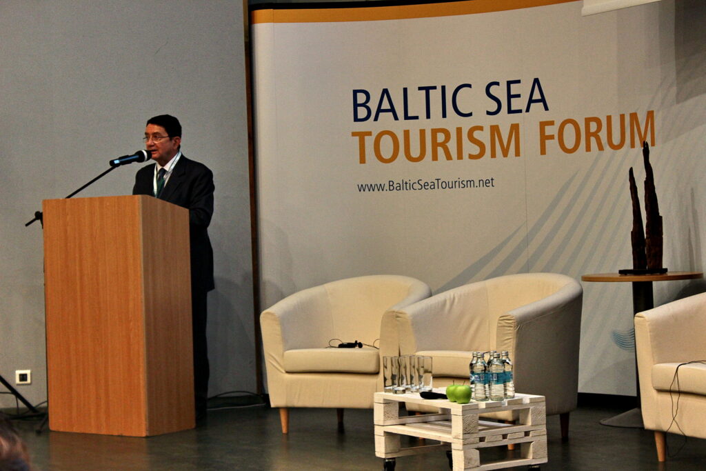 VIII Forum Turystyczne Państw Bałtyckich w Gdańsku