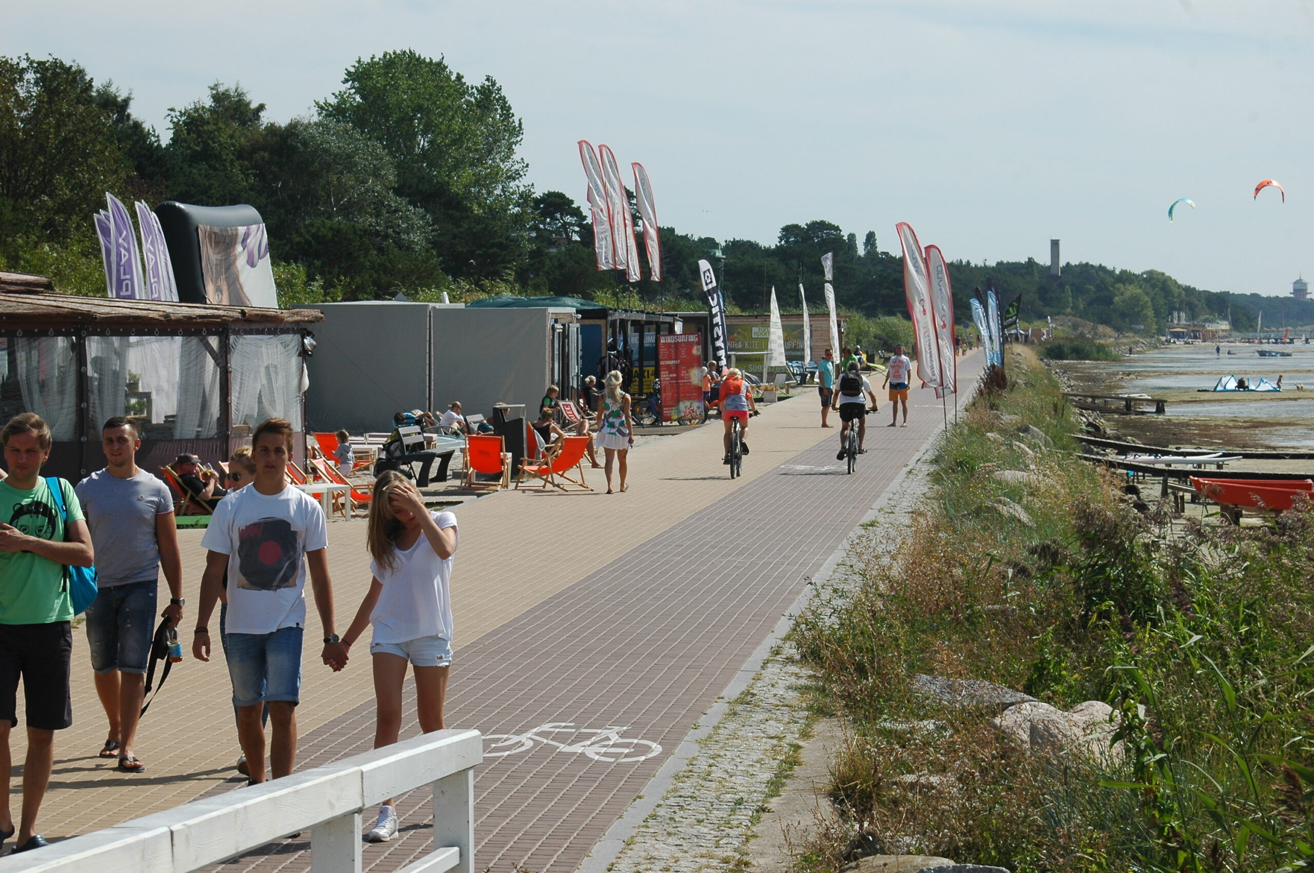 Tysiące kilometrów ścieżek rowerowych, ciekawych miejsc i atrakcji. Co oferują nam mapy i przewodniki rowerowe po województwie pomorskim?