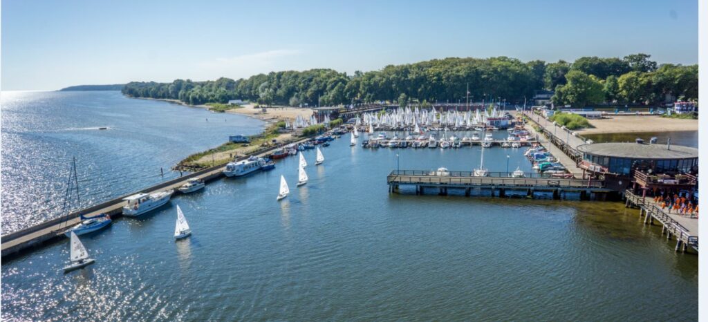 Rozwój oferty turystyki wodnej w obszarze Pętli Żuławskiej i Zatoki Gdańskiej