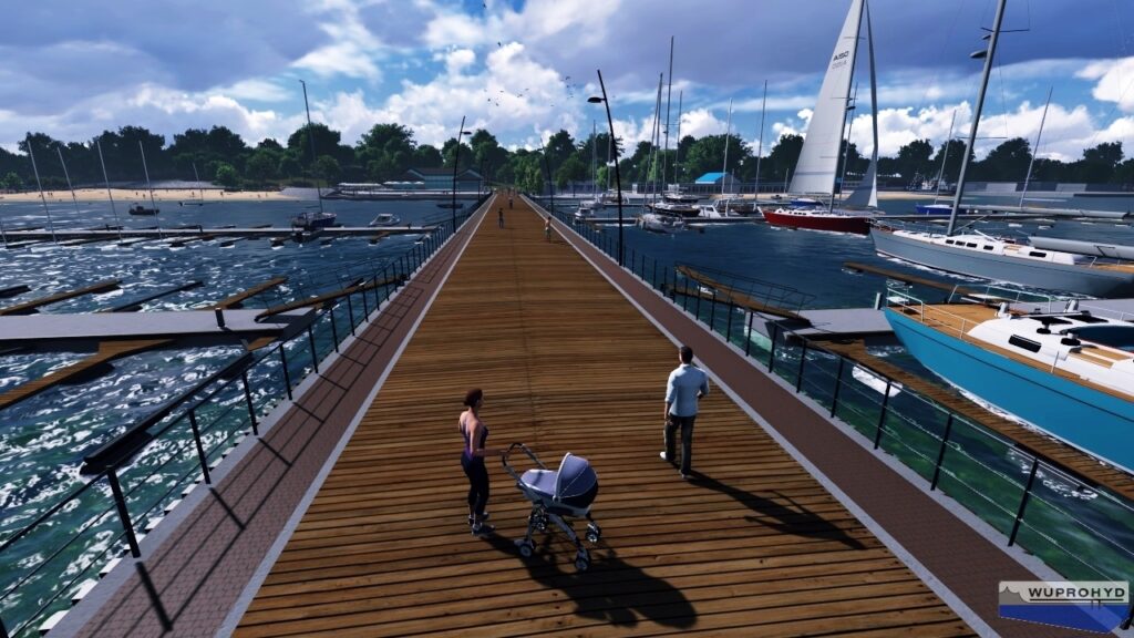 Puck rozwija swój port