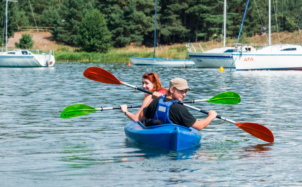Nabór do bazy operatorów turystyki kajakowej, działających na obszarze województwa pomorskiego