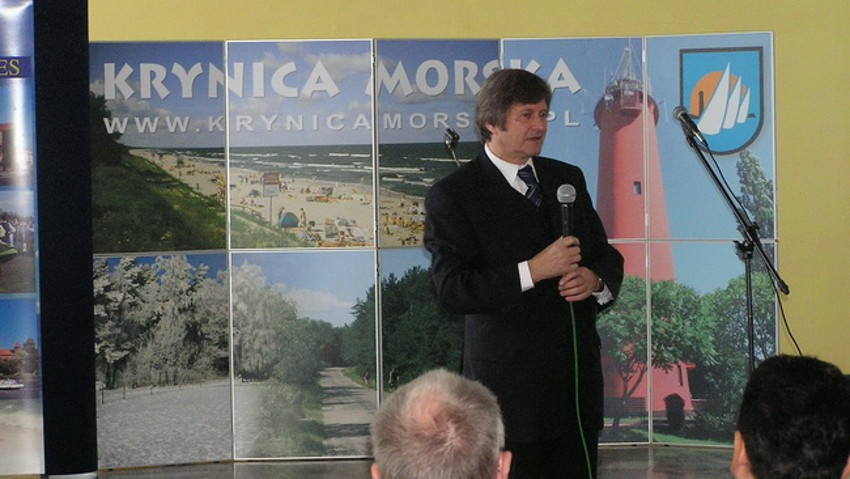 Regionalne Obchody Światego Dnia Turystyki – Krynica Morska 2005