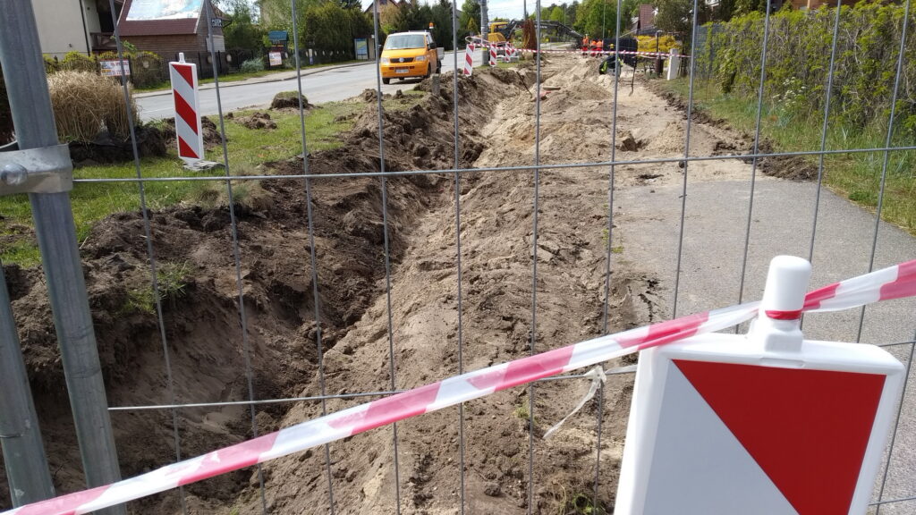 Kolejne inwestycje w gminie Sztutowo