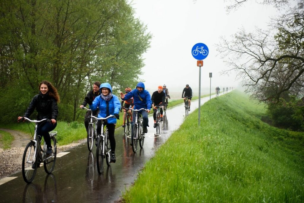 Pomorskie kołem się kręci w dobrym kierunku