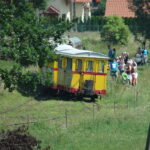 rowerem bez granic wisła wał przeciwpowodziowy