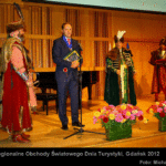 Regionalne Obchody Światego Dnia Turystyki - Gdańsk i Gniew 2012