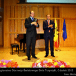 Regionalne Obchody Światego Dnia Turystyki - Gdańsk i Gniew 2012