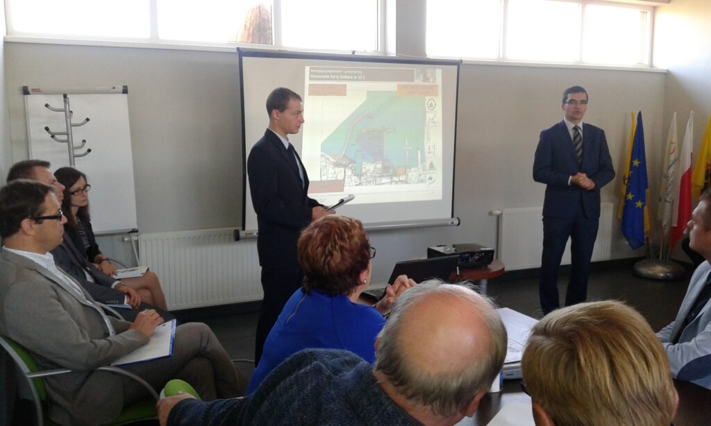 Konsultacje społeczne dokumentacji projektowej dla przedsięwzięcia strategicznego Pętla Żuławska i Zatoka Gdańska