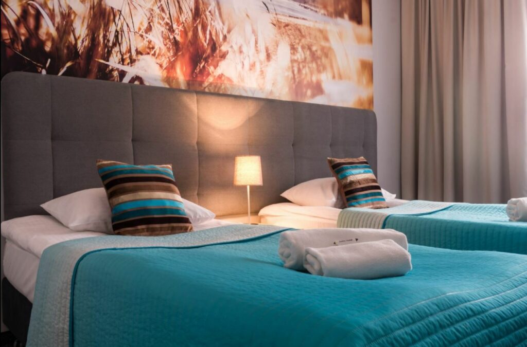 Pomorskie obiekty noclegowe