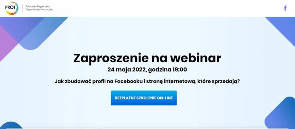Profil na Facebooku czy budowa strony internetowej która sprzedaje?