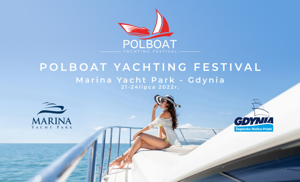 POLBOAT YACHTING FESTIVAL – Gdynia 2022 i … rowery
