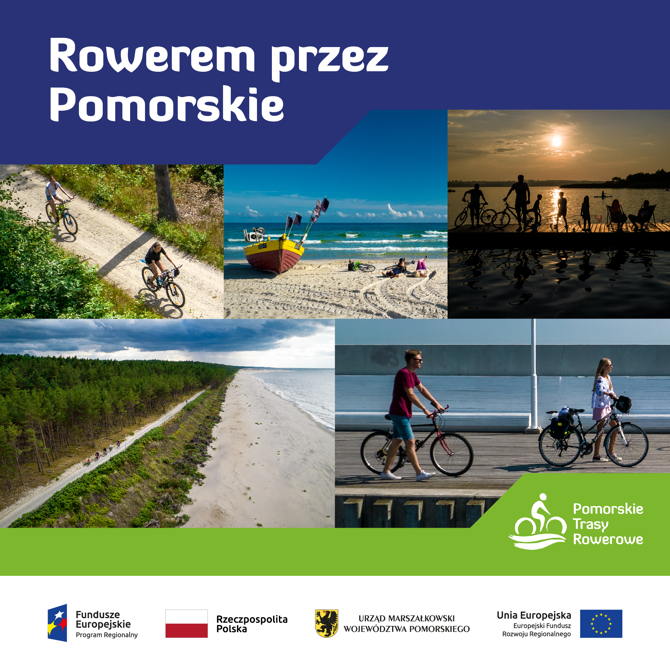 Spot Pomorskie Trasy Rowerowe 