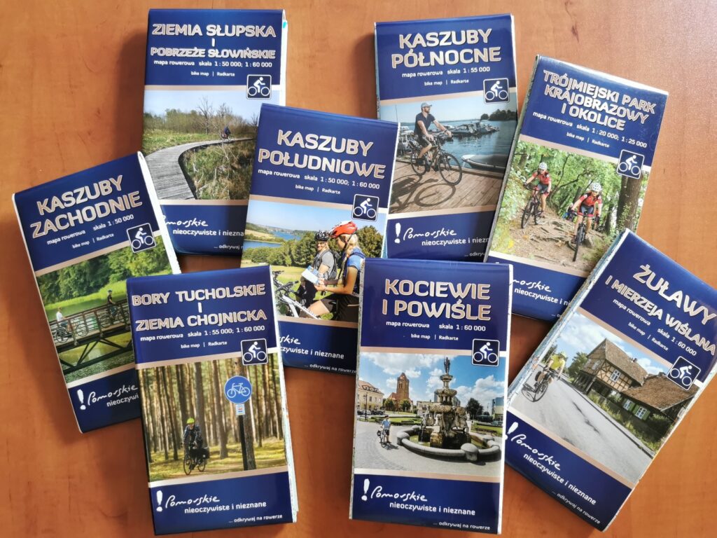 Zagłosuj na „Pomorskie nieoczywiste i nieznane” – odkrywaj na rowerze