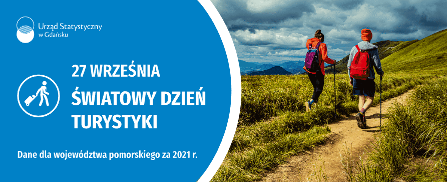 Jaka jest pomorska turystyka wg GUS ?