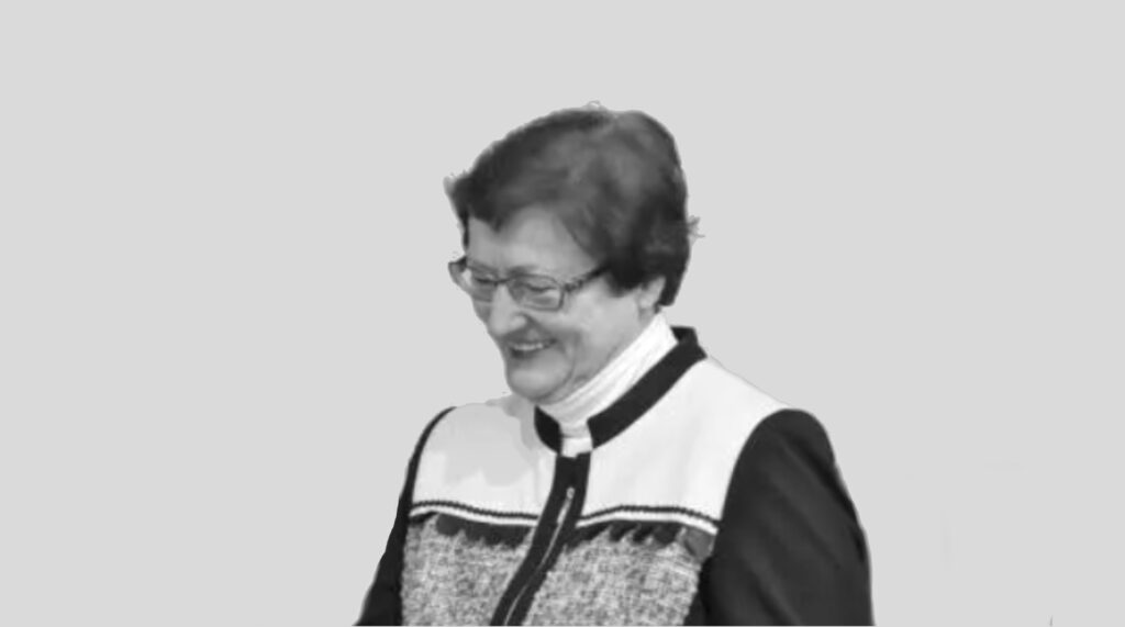 W grudniu 2022 pożegnaliśmy Aleksandrę Kociałkowską, osobę pełną ciepła i empatii, chętną do współpracy w turystyce.