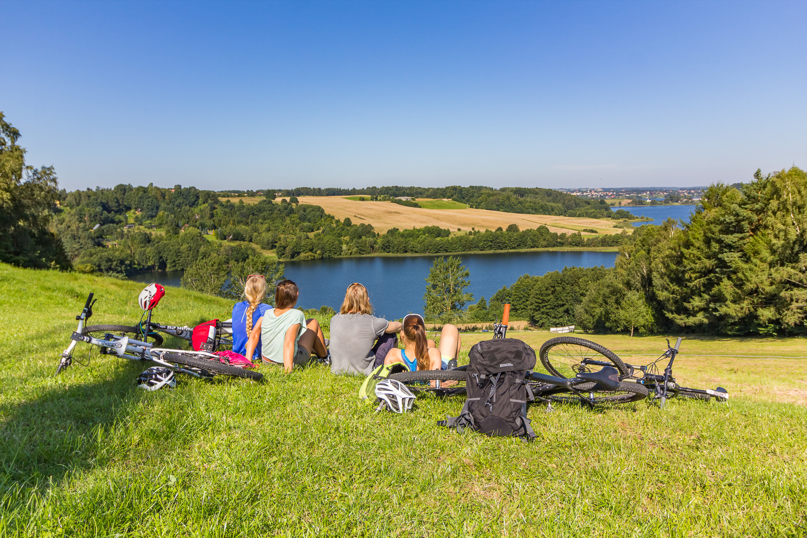 Pomorskie cykliczne badanie nastrojów branży turystycznej październik 2023 – marzec 2024