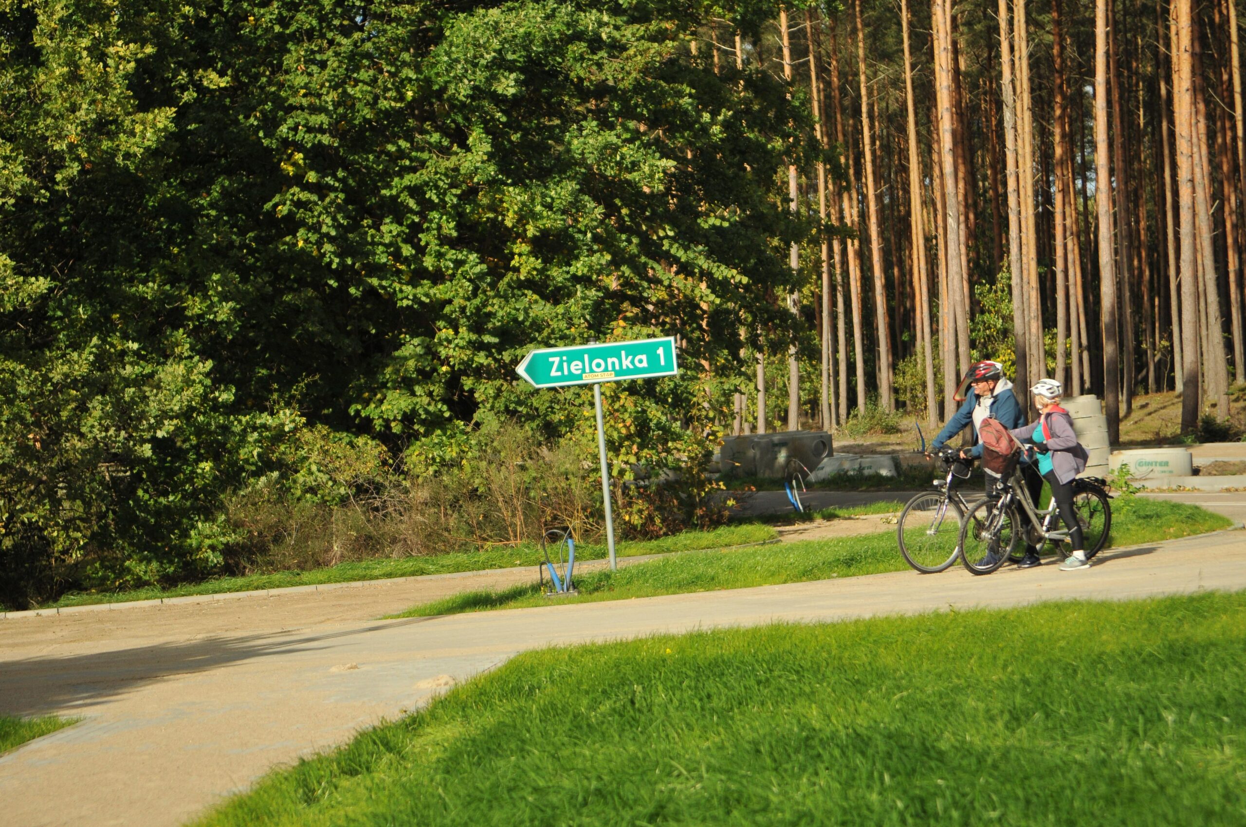 Pomorskie Trasy Rowerowe na finiszu