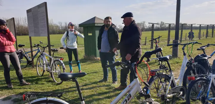 EuroVelo 13: Turystyka rowerowa w świetle badań. Jak na tle całego szlaku wypada Polska?