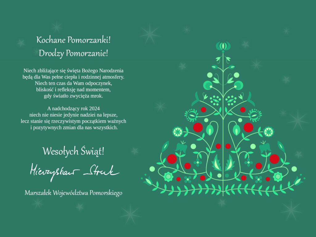 Życzenia świąteczne