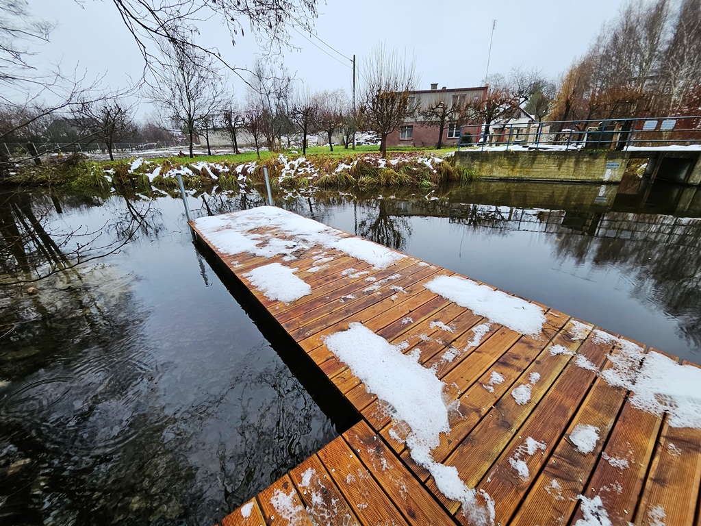 Gmina Kościerzyna liderem rozwoju infrastruktury kajakowej