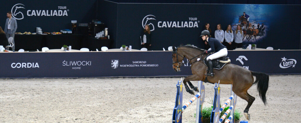 Cavaliada Tour Sopot 2023/24 – największe jeździeckie wydarzenie w Pomorskiem