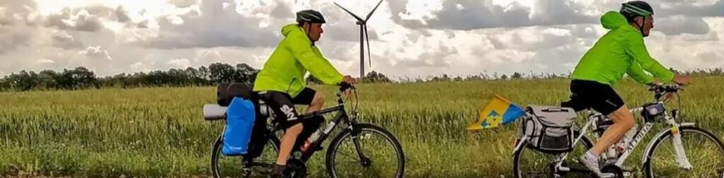 Zaproszenie do Ankiety: Wsparcie dla Rowerzystów na Pomorzu – Projekt Baltic Biking Upgrade