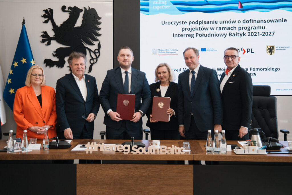 Wypoczynek w siodle – Interreg finansuje pomorskie innowacje