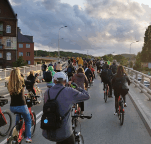 Parada Rowerowa I Velo-City Gdańsk 2025
