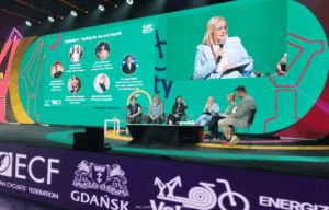 Pomorskie w liczbach I Velo-City Gdańsk 2025