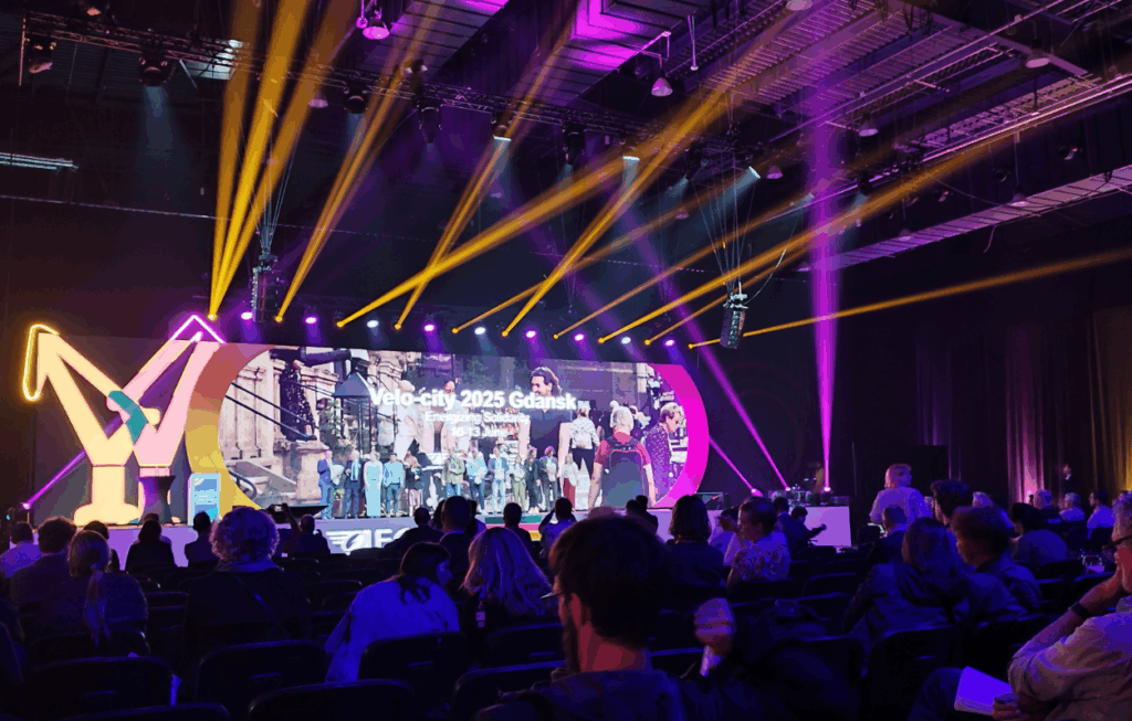 Pomorskie na Velo-city 2025: Energizing Solidarity – rowerem do pracy, na zakupy i na wakacje