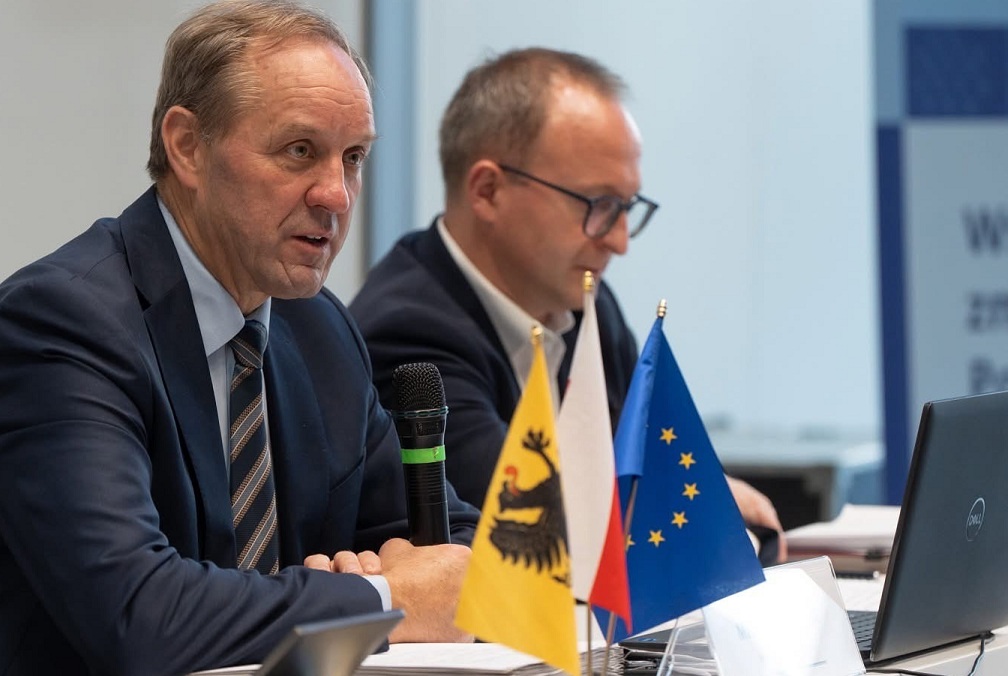 X posiedzenie Komitetu Monitorującego program Fundusze Europejskie dla Pomorza 2021-2027