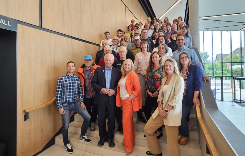 Narodowe Centrum Koordynacji tras EuroVelo w Polsce! – nowe otwarcie dla turystyki i komunikacji rowerowej