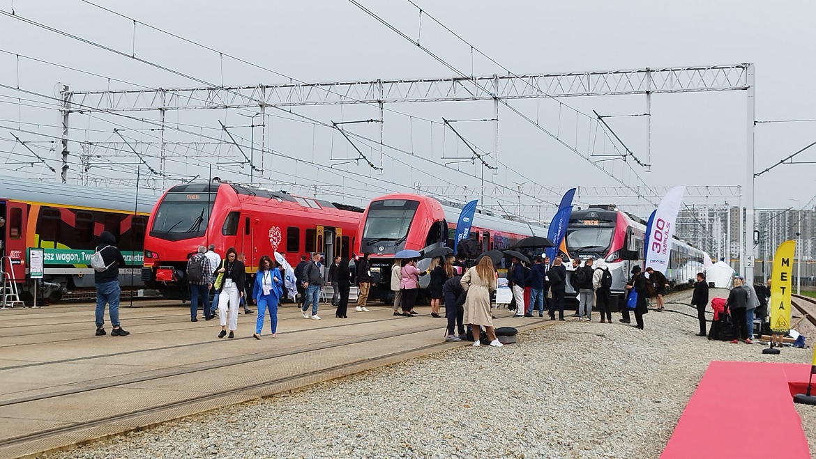 Rowerzyści na TRAKO 2025 – jak prezentują się strefy rowerowe w nowoczesnych pociągach?