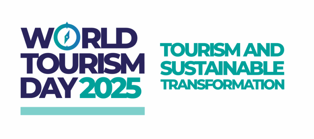 Światowy Dzień Turystyki 2025 „Turystyka i zrównoważona transformacja”