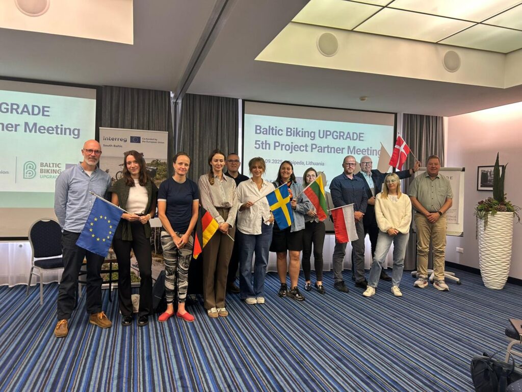 BBU – 5. spotkanie partnerów i warsztat w Kłajpedzie