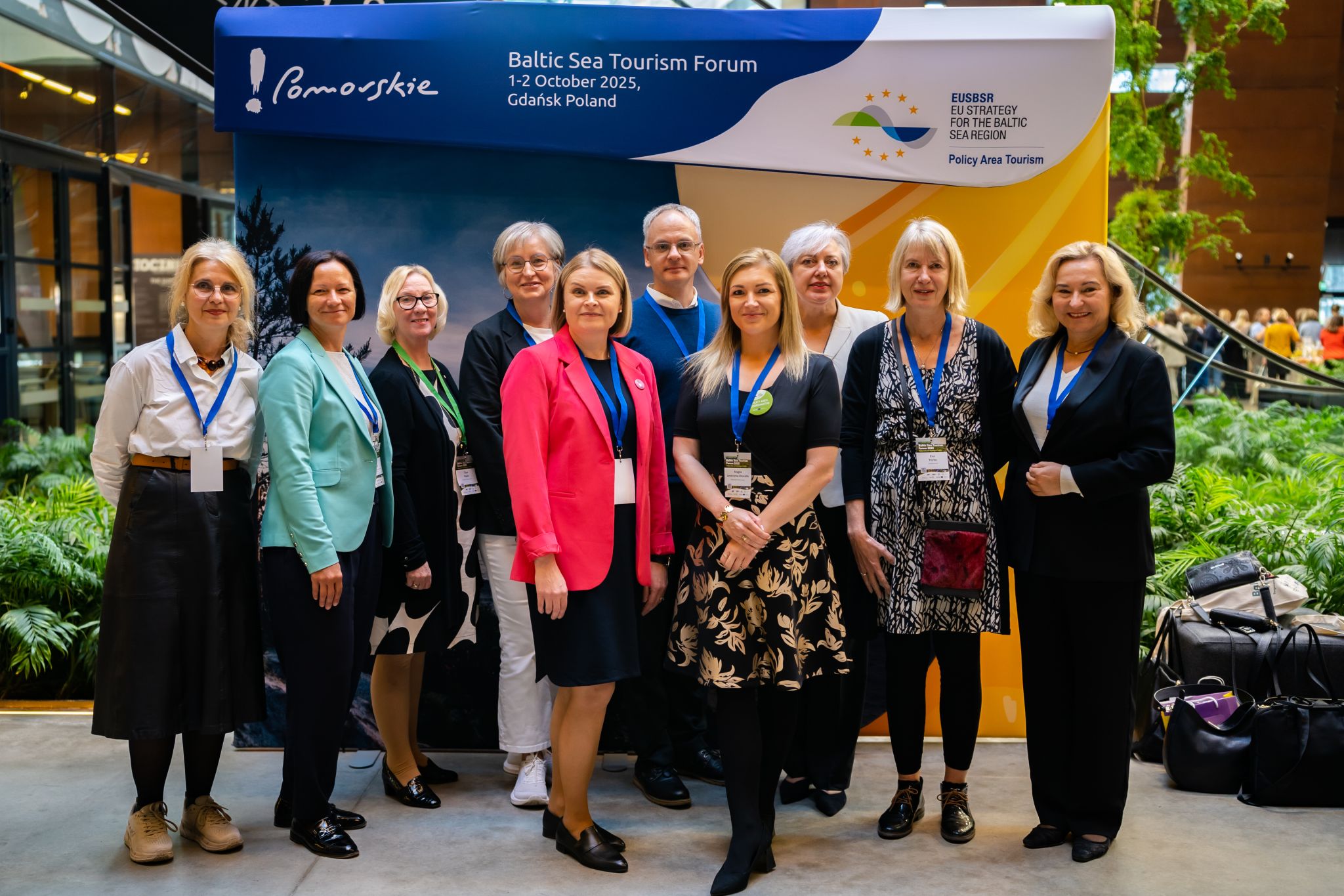 Baltic Sea Tourism Forum 2025: Turystyka regeneratywna i działanie oparte na danych