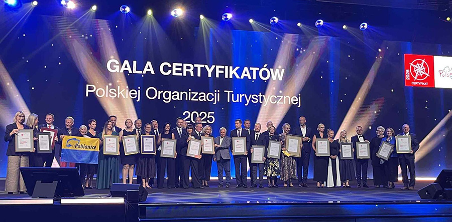 Pomorskie z nagrodami – turystyczne sukcesy regionu