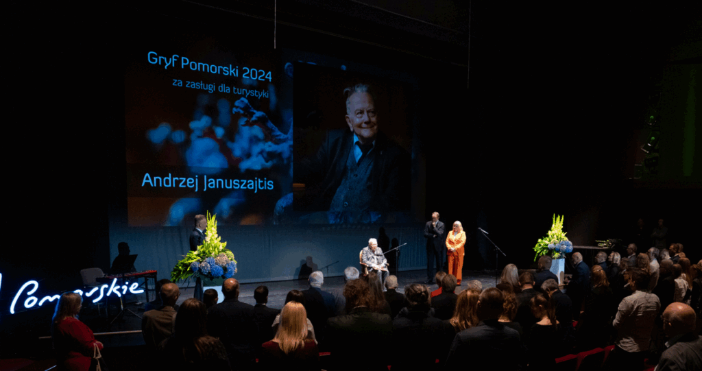 Znamy zdobywców Nagród Marszałka Województwa Pomorskiego za zasługi dla rozwoju turystyki za 2024 rok